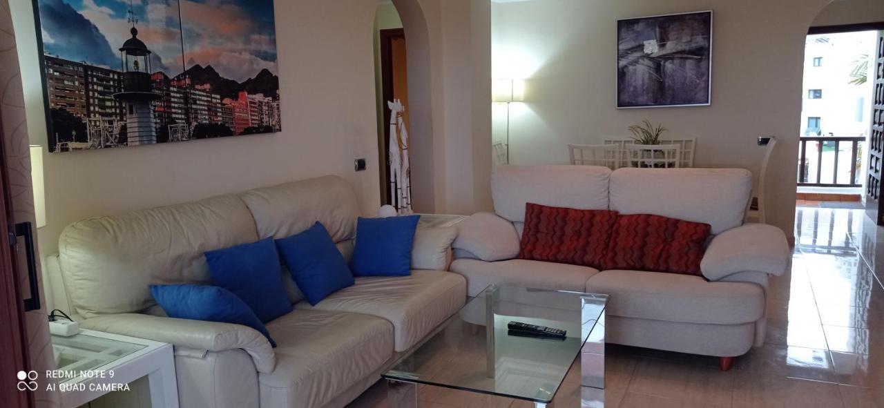 Apartment In Playa De Las Americas 1 Eksteriør bilde