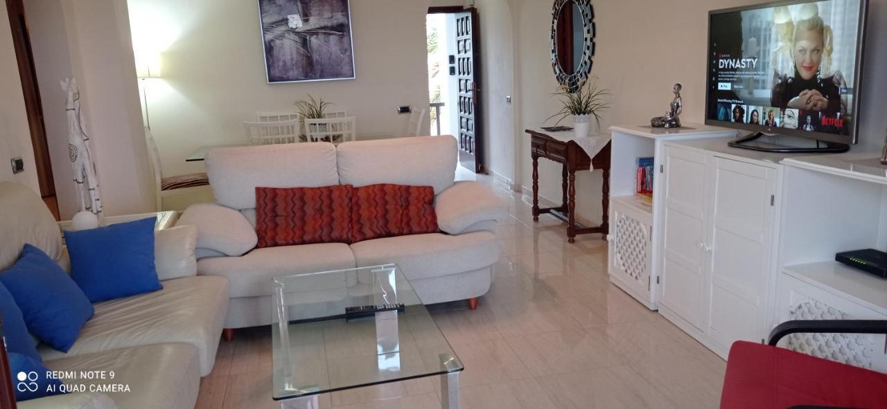 Apartment In Playa De Las Americas 1 Eksteriør bilde