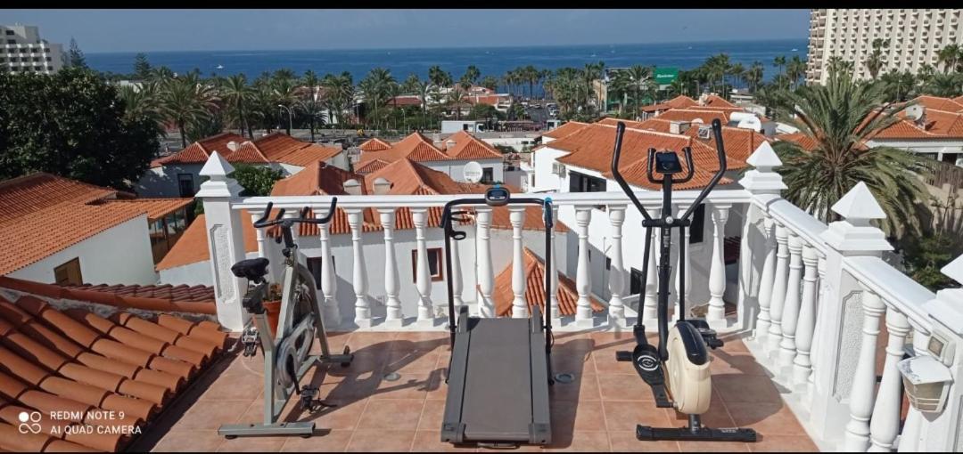 Apartment In Playa De Las Americas 1 Eksteriør bilde