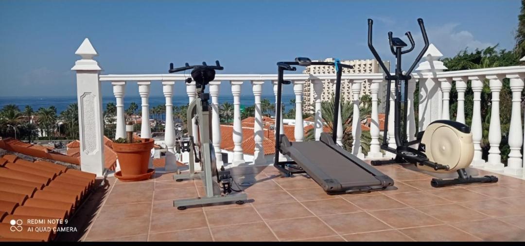 Apartment In Playa De Las Americas 1 Eksteriør bilde