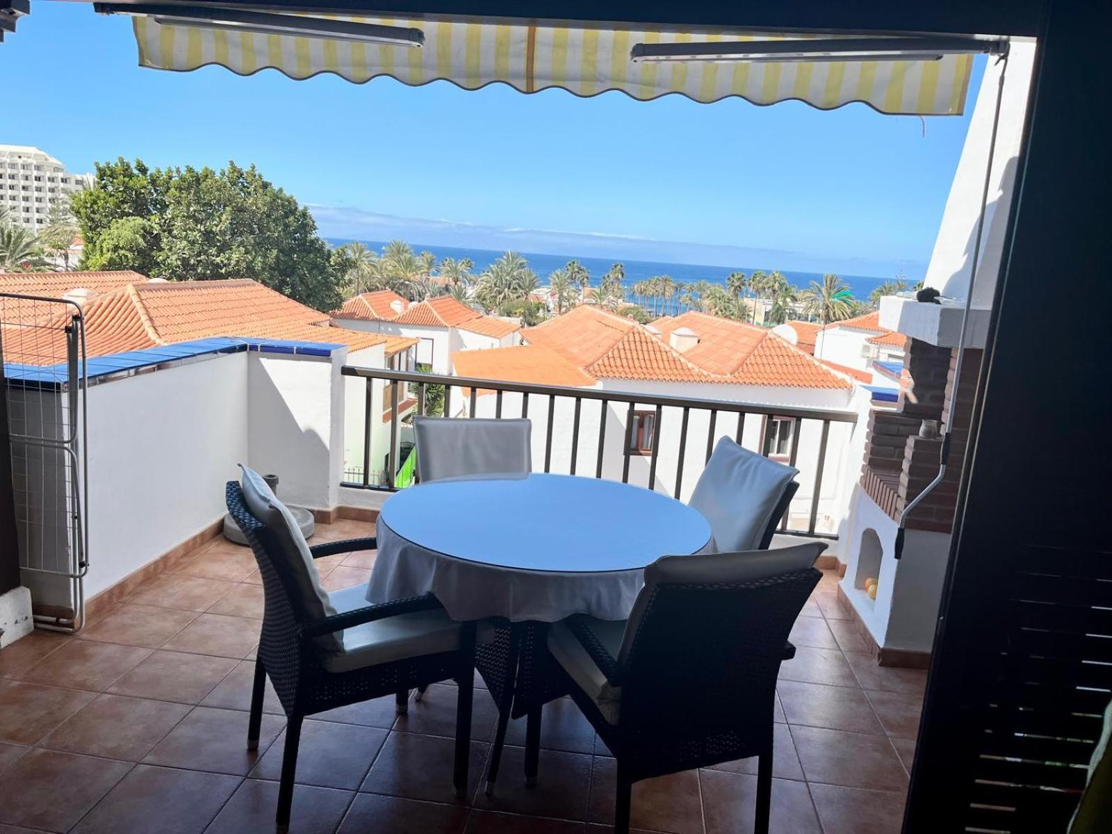 Apartment In Playa De Las Americas 1 Eksteriør bilde