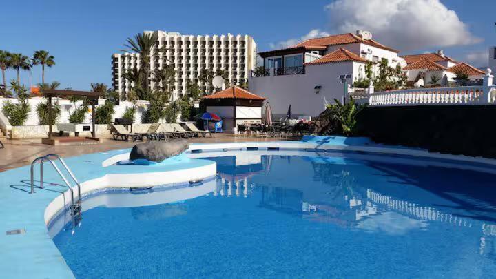 Apartment In Playa De Las Americas 1 Rom bilde