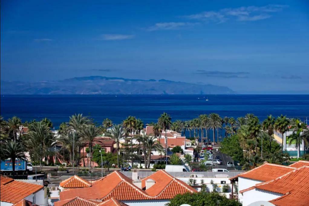 Apartment In Playa De Las Americas 1 Eksteriør bilde