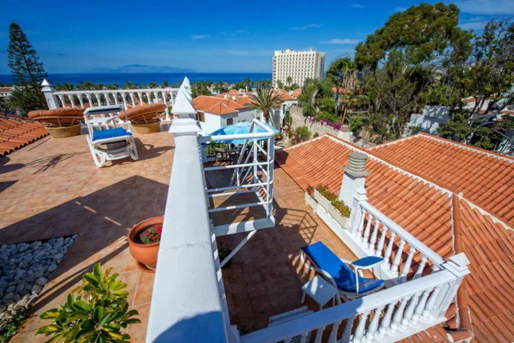 Apartment In Playa De Las Americas 1 Eksteriør bilde