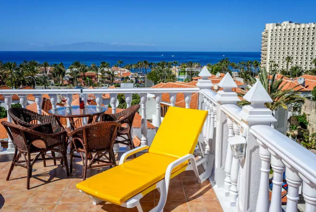 Apartment In Playa De Las Americas 1 Eksteriør bilde