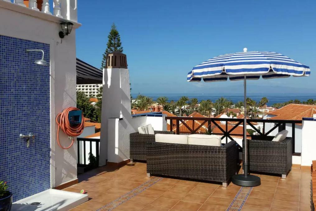 Apartment In Playa De Las Americas 1 Eksteriør bilde