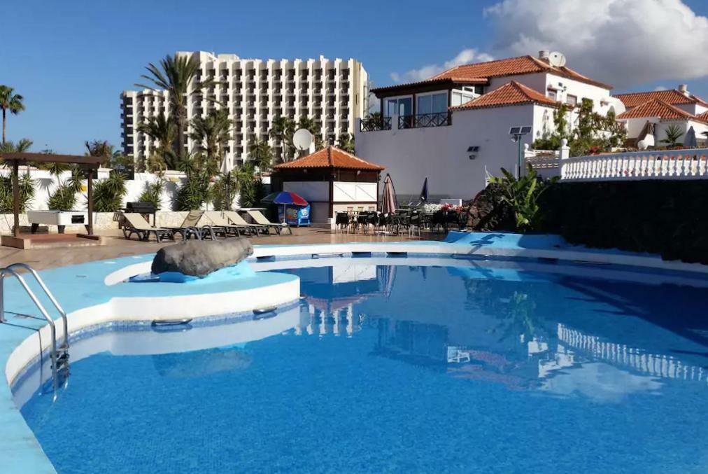 Apartment In Playa De Las Americas 1 Eksteriør bilde