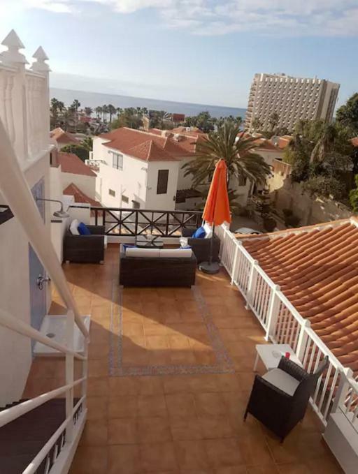 Apartment In Playa De Las Americas 1 Eksteriør bilde