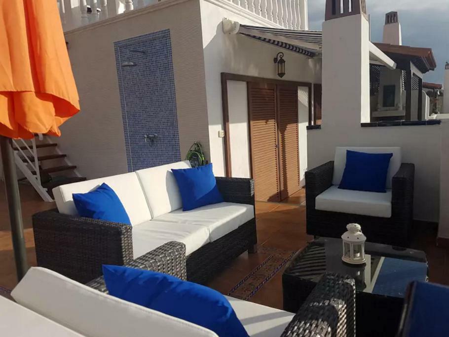Apartment In Playa De Las Americas 1 Eksteriør bilde