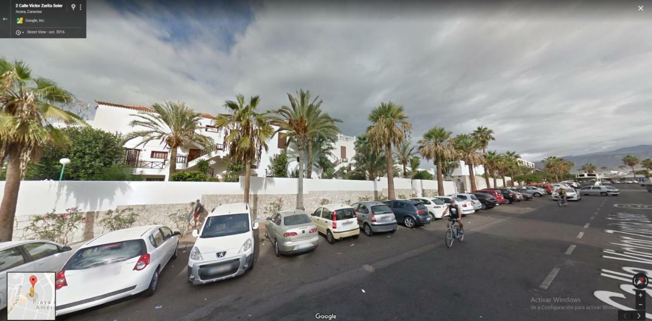 Apartment In Playa De Las Americas 1 Eksteriør bilde