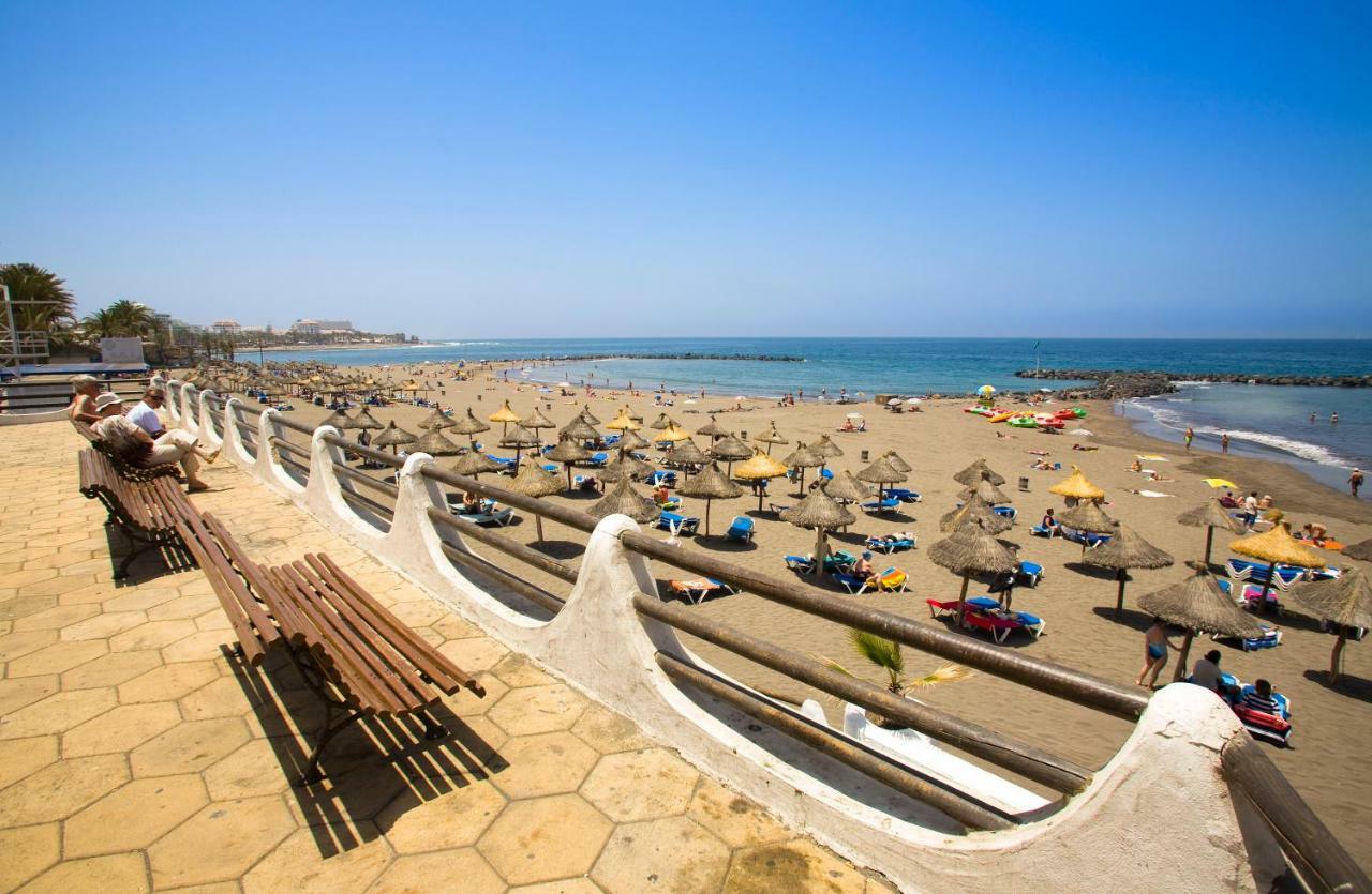 Apartment In Playa De Las Americas 1 Eksteriør bilde
