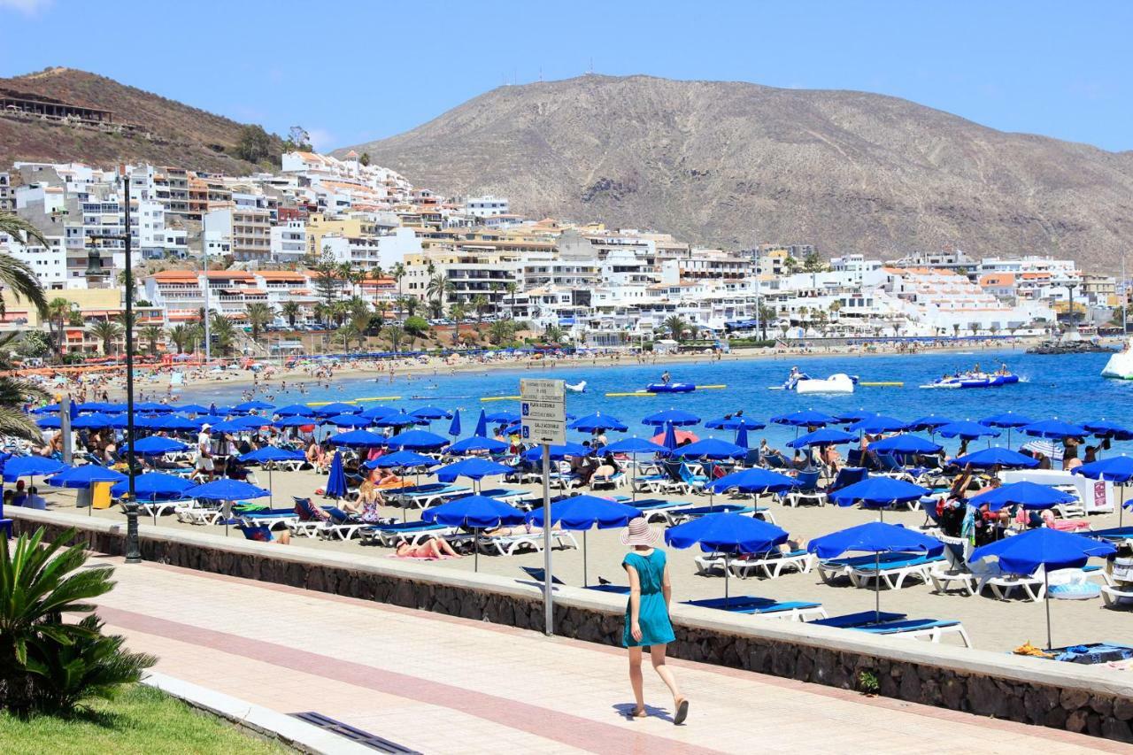 Apartment In Playa De Las Americas 1 Eksteriør bilde
