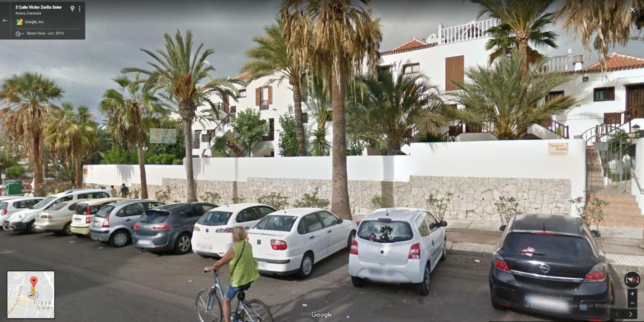 Apartment In Playa De Las Americas 1 Eksteriør bilde