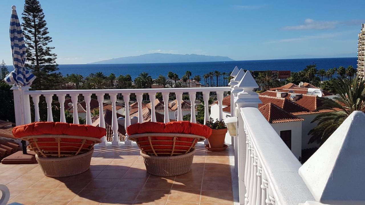 Apartment In Playa De Las Americas 1 Eksteriør bilde